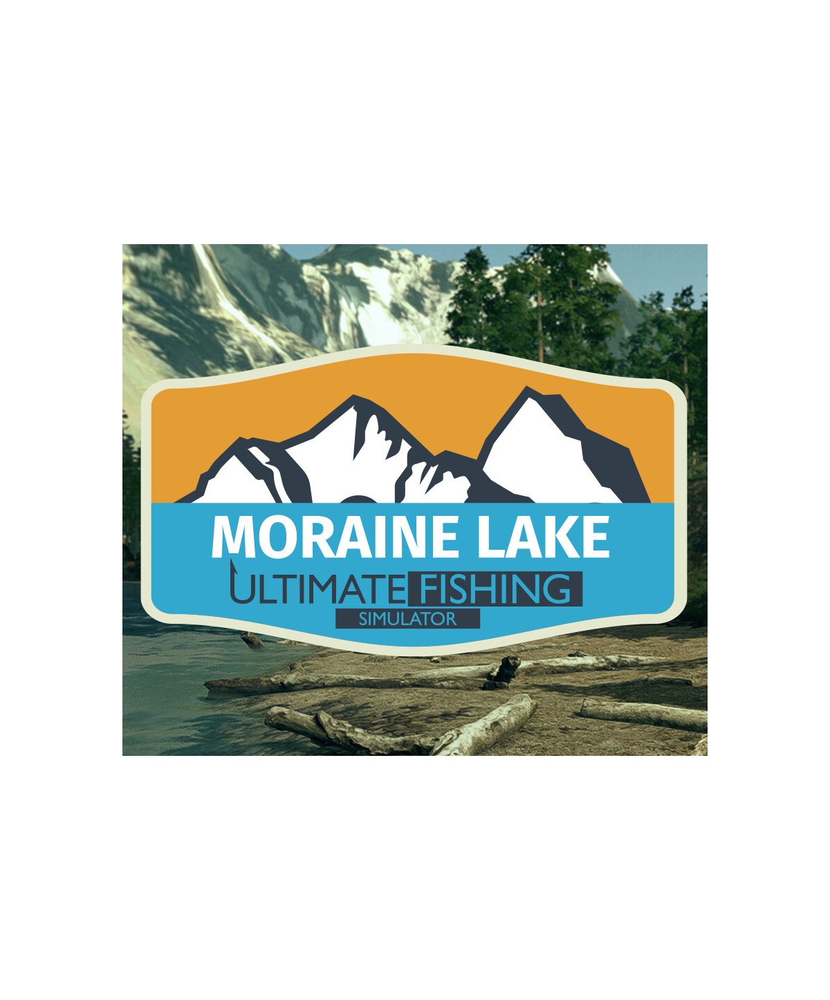 Ultimate Fishing Simulator - Moraine Lake DLC Steam Key EUROPE